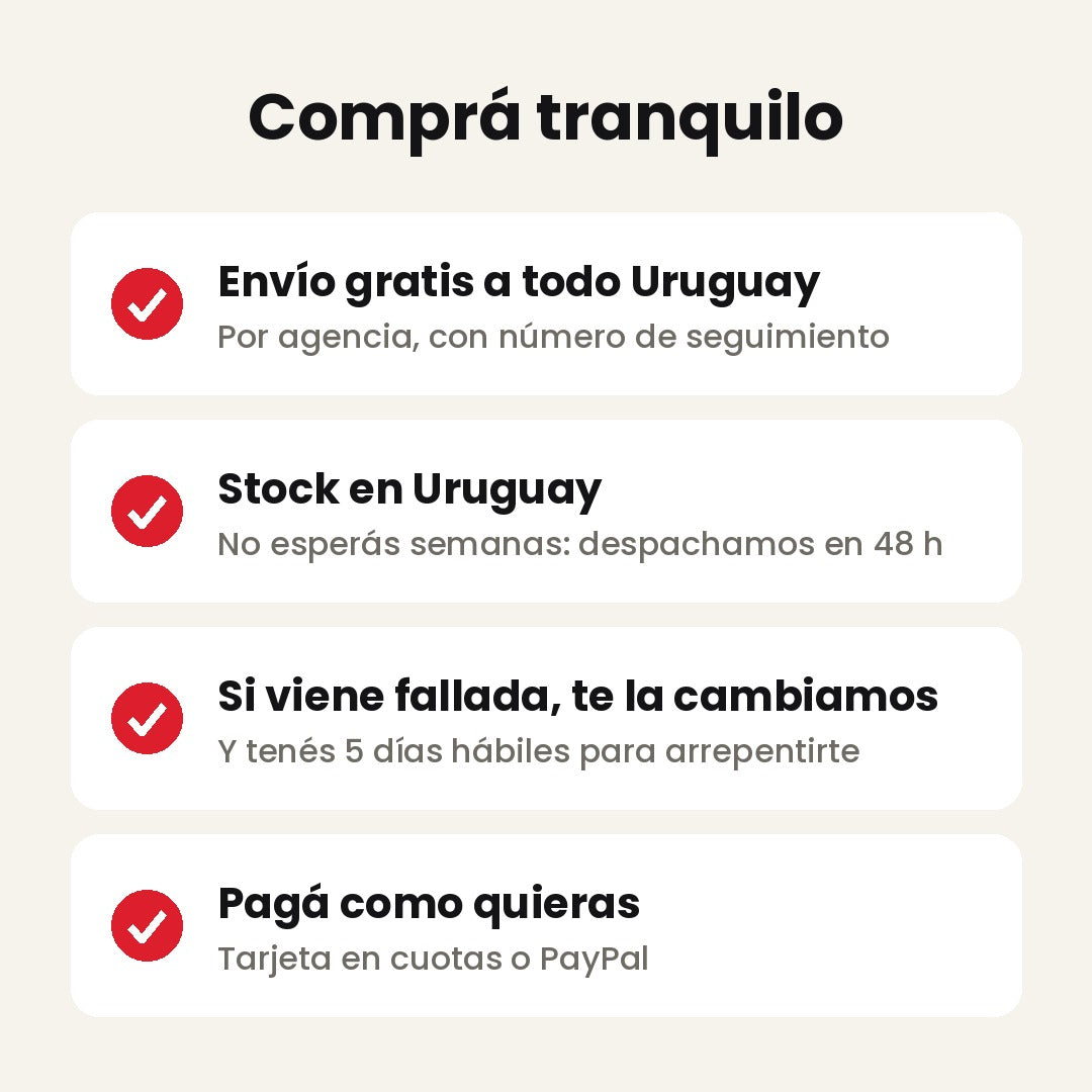 Selladora al Vacío Automática | Envío Gratis